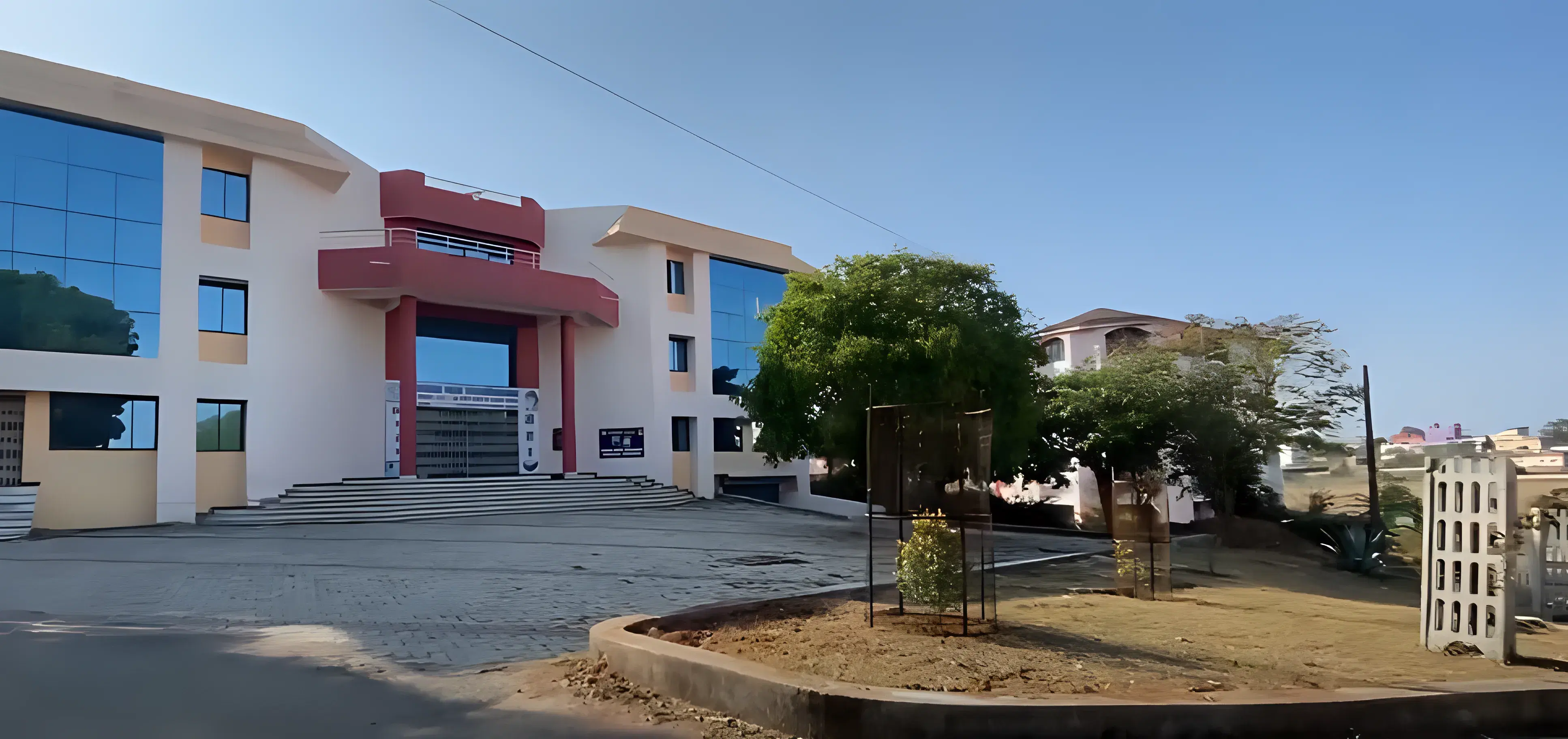 UCET VBU Campus photo 7